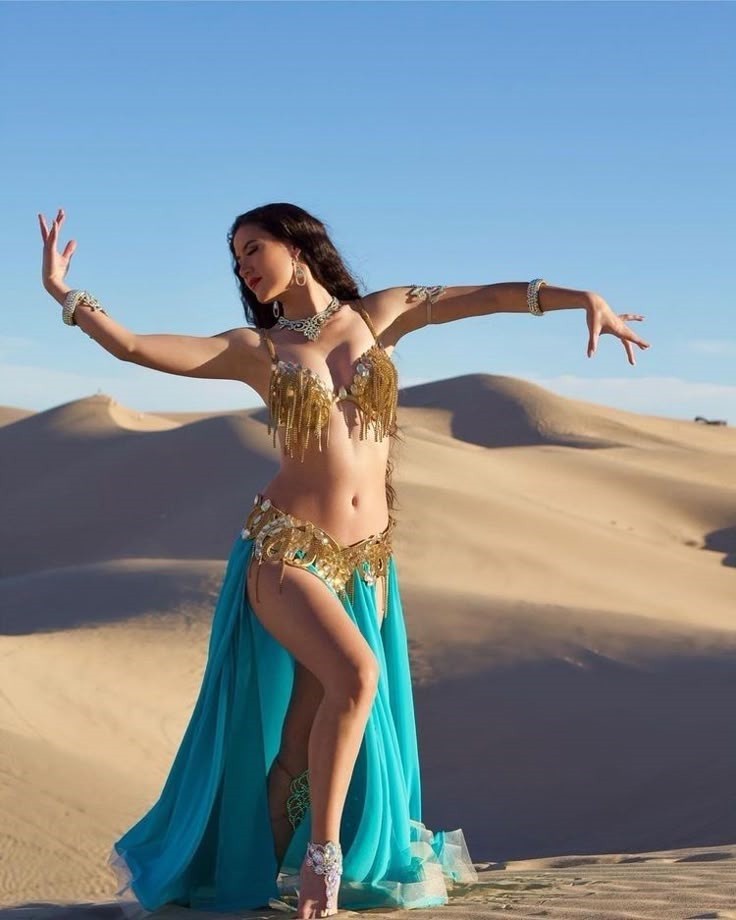 Belly Dance Suits